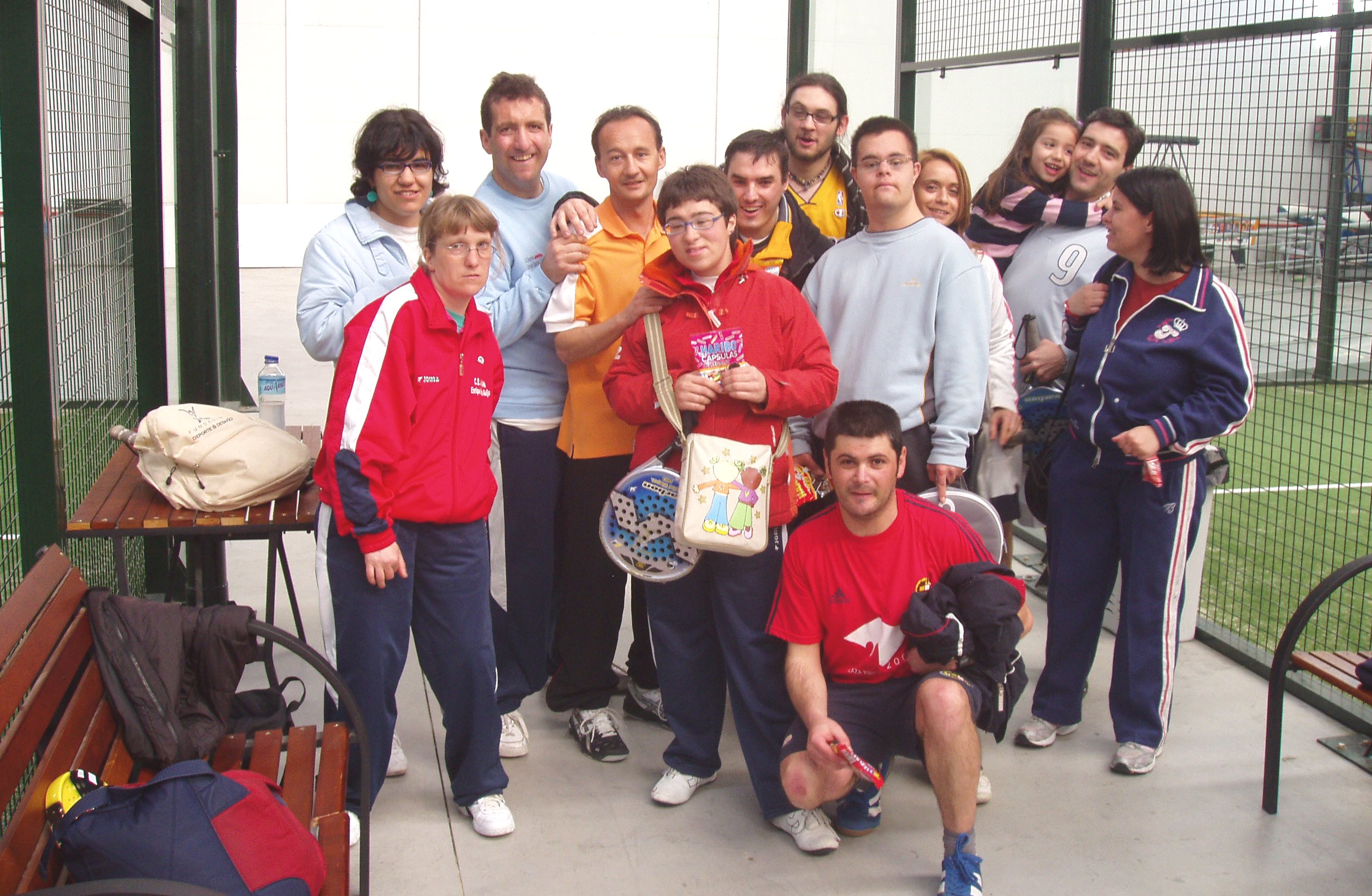 Escuela de padel Aviva